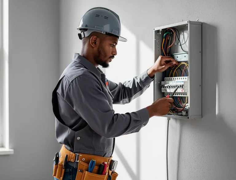 Electrician Pittsfield